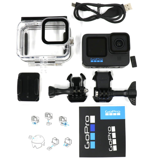 [中古(C)] GoPro HERO11 Black(防水ハウジング付き) hero11-black[可]