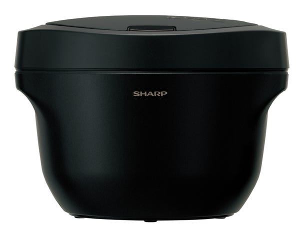 新品 【90％分返金保証付】 シャープ ヘルシオ ホットクック KN-HW24H 2〜6人用 2.4L容量 プレミアムブラック