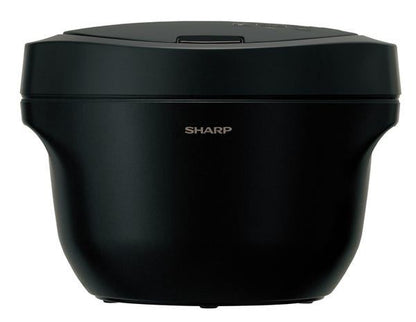 新品 【90％分返金保証付】 シャープ ヘルシオ ホットクック KN-HW24H 2〜6人用 2.4L容量 プレミアムブラック