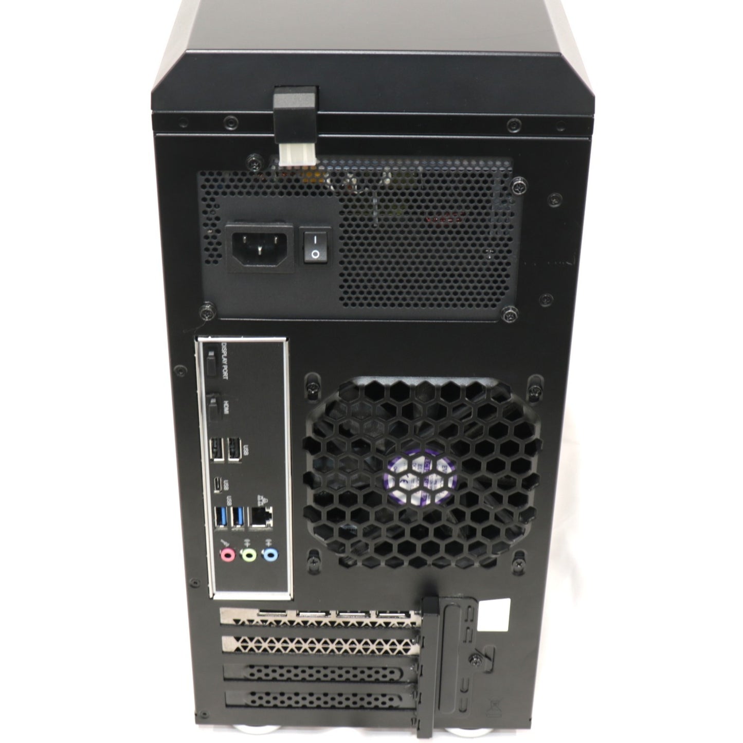 [中古(B)] mouse(マウス) G-Tune DG-I7G60 (インテル® Core™ i7-13700F /GeForce RTX™ 3060 /32GB /M.2 SSD 1TB) ゲーミングデスクトップパソコン dgi7g60b7acbw101dec  [良い]