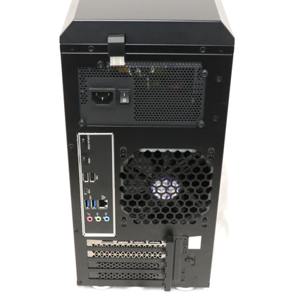 [中古(B)] mouse(マウス) G-Tune DG-I7G60 (インテル® Core™ i7-13700F /GeForce RTX™ 3060 /32GB /M.2 SSD 1TB) ゲーミングデスクトップパソコン dgi7g60b7acbw101dec  [良い]