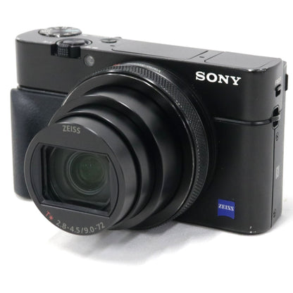 [中古(A)] ソニー Cyber-shot DSC-RX100M7 コンパクトデジタルカメラ dsc-rx100m7 [非常に良い]
