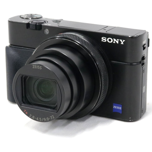 [中古(A)] ソニー Cyber-shot DSC-RX100M7 コンパクトデジタルカメラ dsc-rx100m7 [非常に良い]