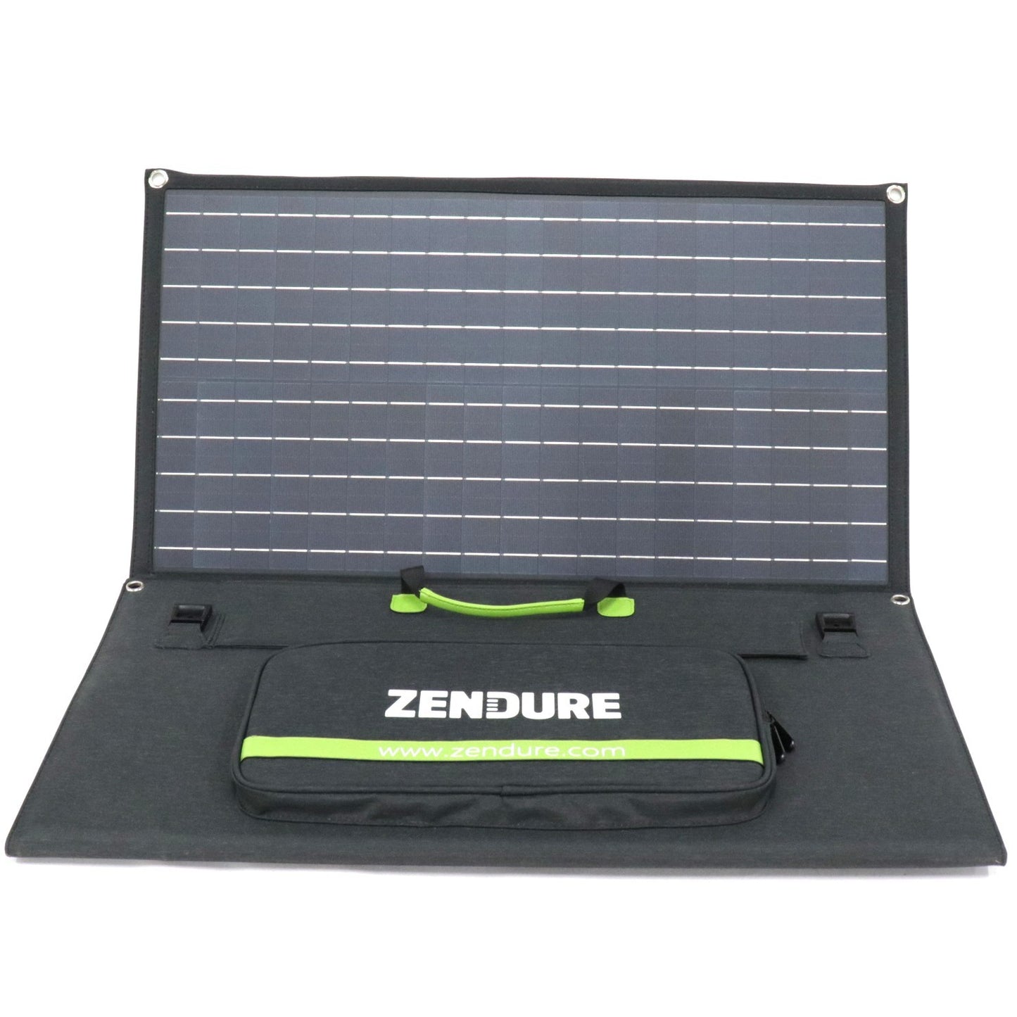［未使用(S)］zendure ソーラーパネル ZD100SP　zd100sp zd100sp