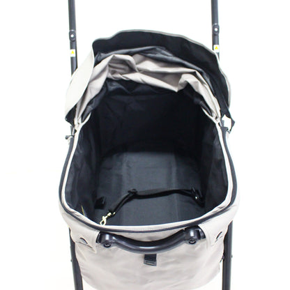 [中古(C)] コンビ ペット用カート ミリミリライト アルファ ウェットサンドベージュ 4972990189248-rto　[可]
