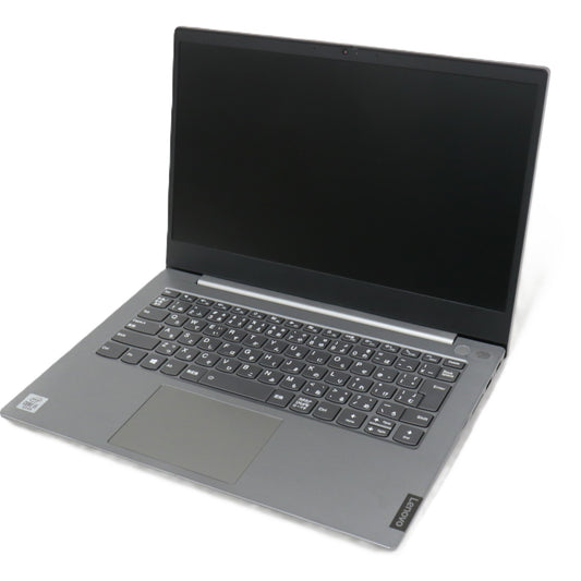 [中古(C)] 【Office非搭載】Lenovo ノートPC ThinkBook14 14.0型 20SL000UJP (Windows 10 Home 64bit) 20sl000ujp  [可]