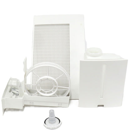 [中古(C)] シャープ 加湿空気清浄機 プラズマクラスターNEXT KI-SX70 (空気清浄〜31畳 / 加湿〜最大21畳) ki-sx70-w ホワイトki-sx70-w　[可]