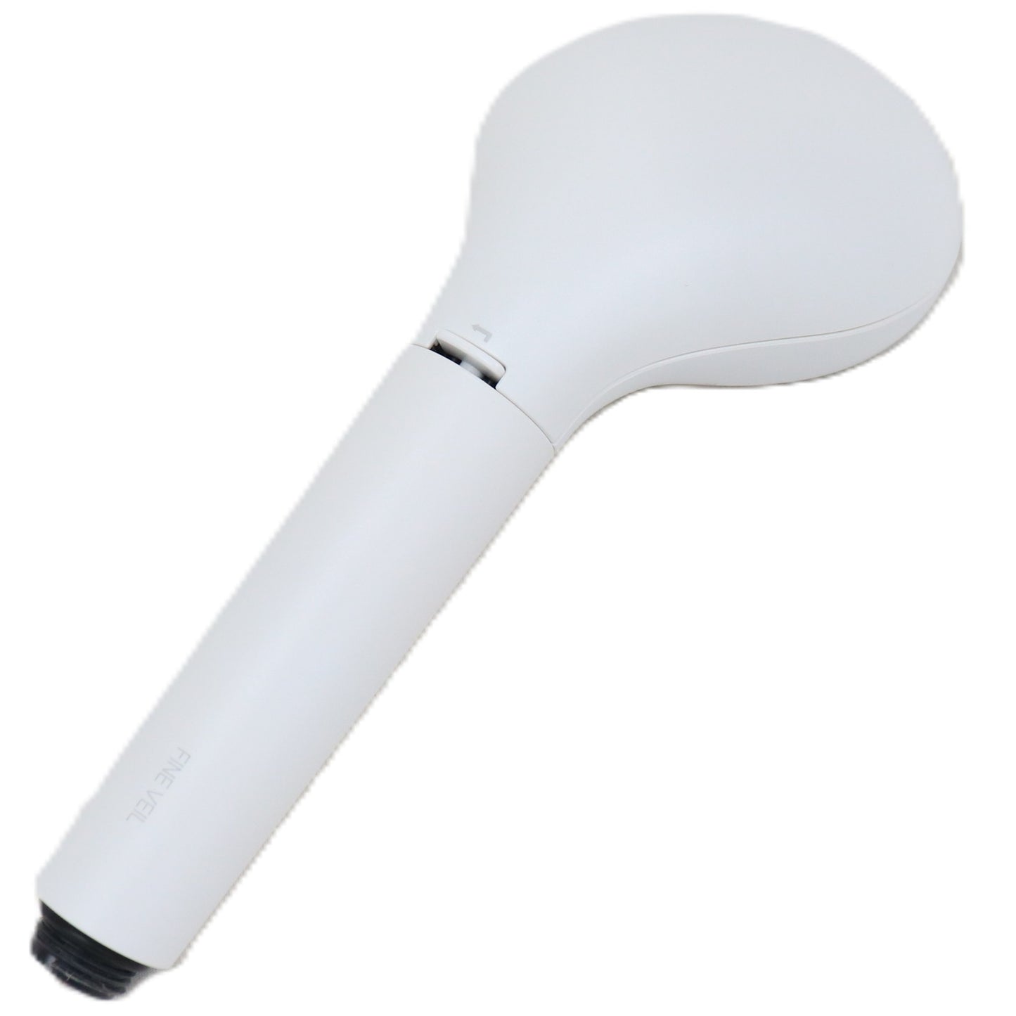 パナソニック ファインバブルシャワーヘッド ファインベール EH-SH50　eh-sh50-w  ホワイト 整備済みアウトレット品 [良い(B)]