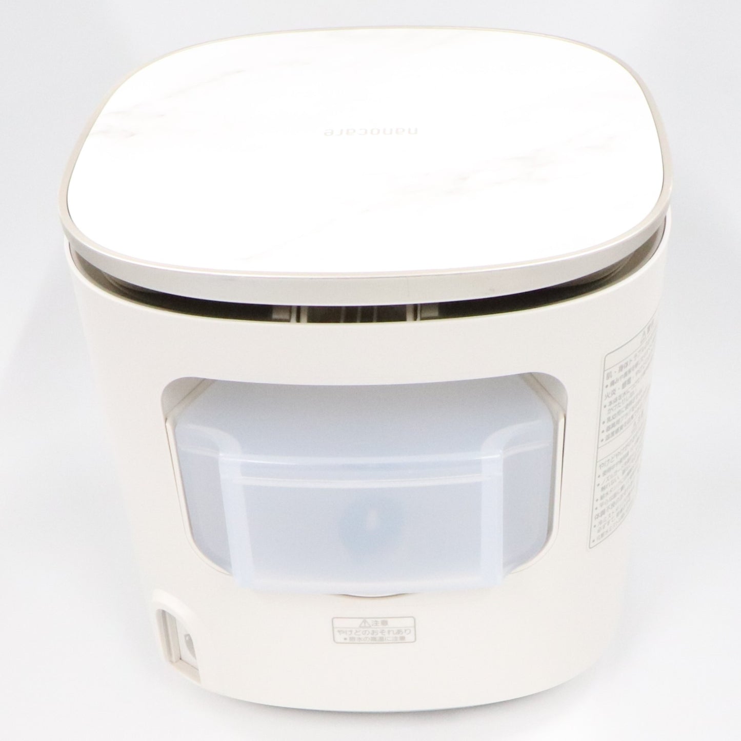 [中古(B)] パナソニック スチーマー ナノケア EH-SA0B　eh-sa0b-n  [良い]