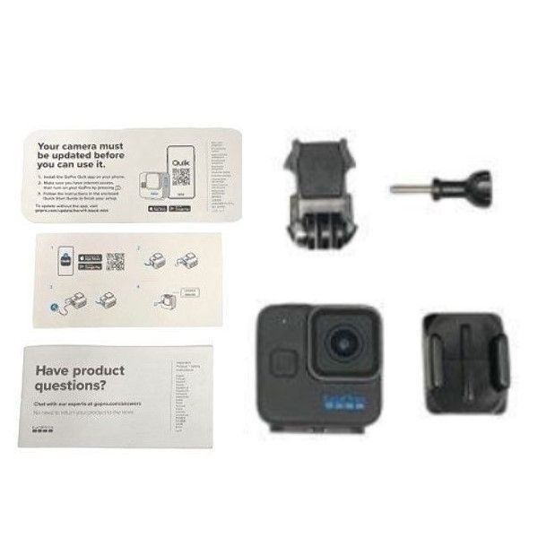 ジャンク] GoPro HERO11 Black Mini hero11-black-mini [難あり(D)] – Rentio Outlet