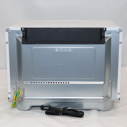 [中古(C)] [26L]パナソニック ビストロ NE-BS5D オーブンレンジ　ne-bs5d-w オフホワイト [可]