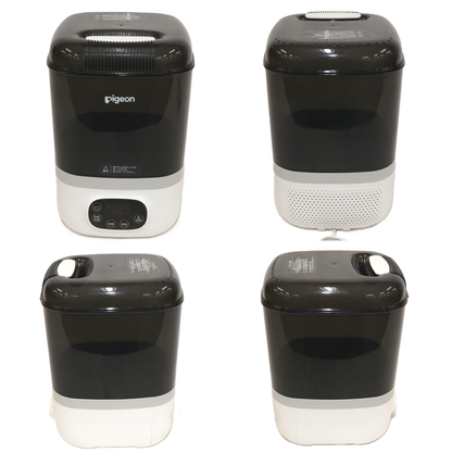 [中古(B)] ピジョン 哺乳びんスチーム 除菌・乾燥器 POCHITTO ポチット pigeon-pochitto  [良い]