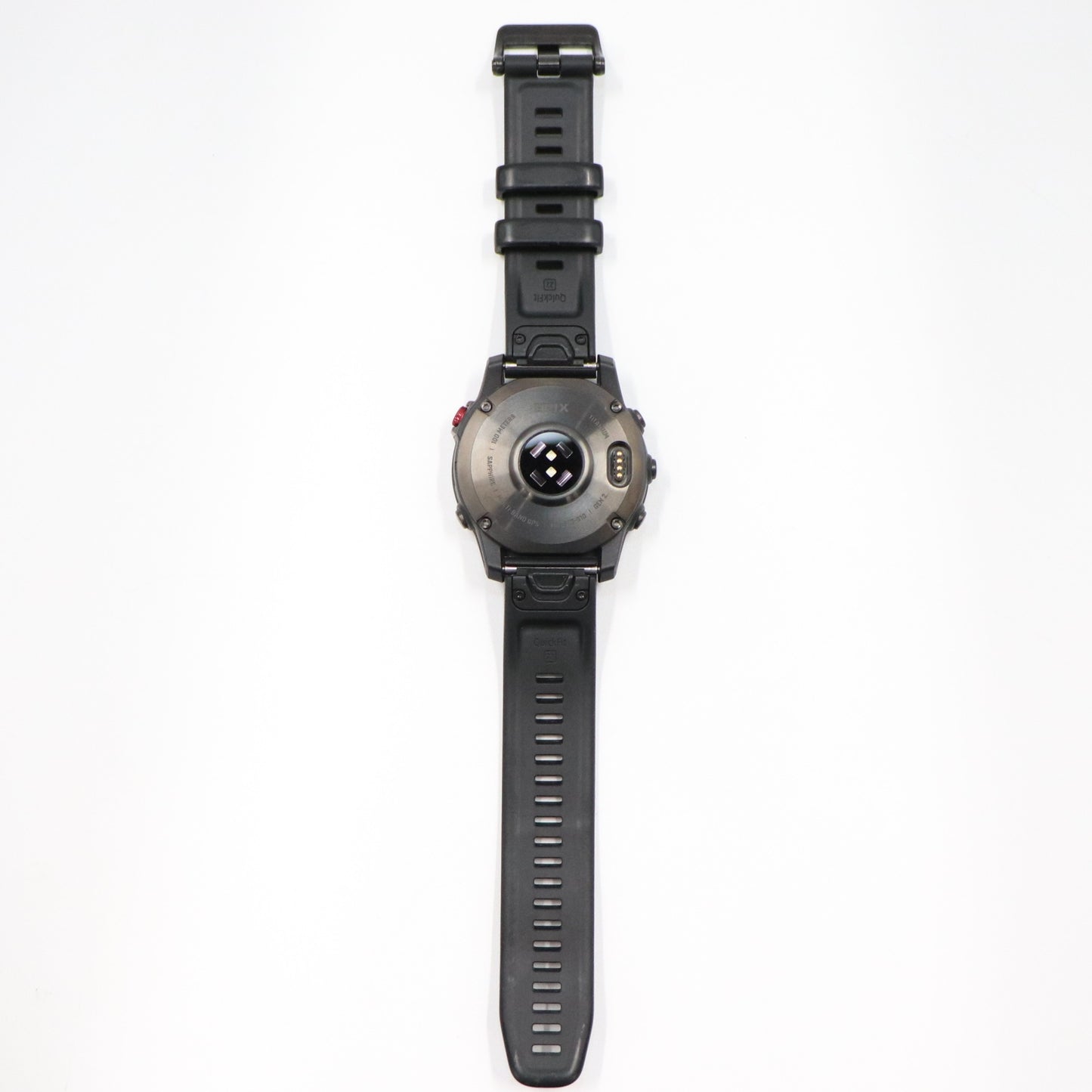 [中古(C)] ガーミン GARMIN epix Sapphire Carbon Gray DLC Ti / Black　epix-sapphire-carbon-gray-dlc-ti epix-sapphire-carbon-gray-dlc-ti　[可]