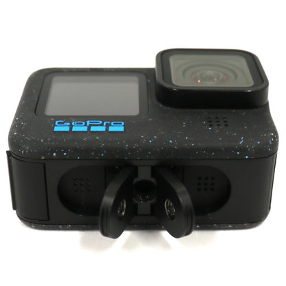 GoPro HERO12 Black(防水ハウジング付き)　hero12-black   整備済みアウトレット品 [中古(C)]