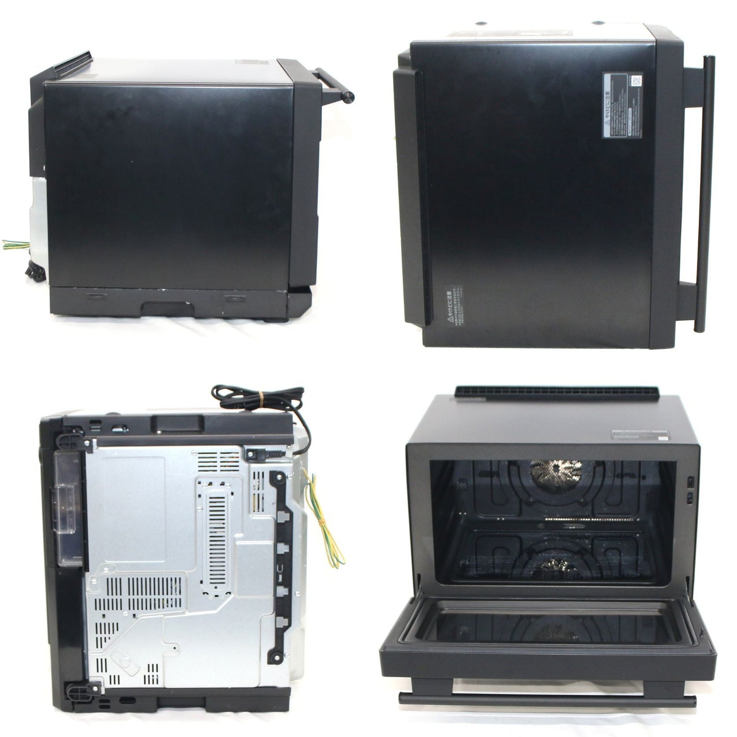 [中古(C)] [30L]シャープ ウォーターオーブン ヘルシオ AX-N1B オーブンレンジ　ax-n1b ax-n1b　[可]