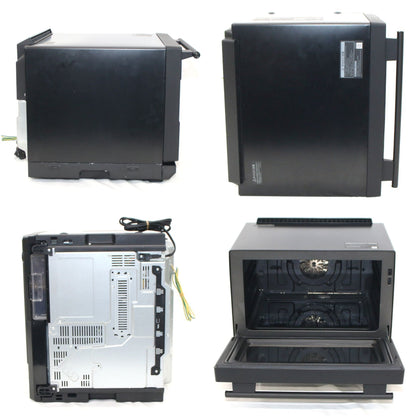 [中古(C)] [30L]シャープ ウォーターオーブン ヘルシオ AX-N1B オーブンレンジ　ax-n1b ax-n1b　[可]