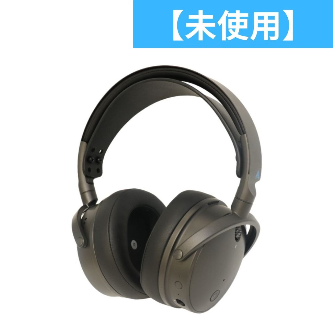 ［未使用(S)］Audeze MAXWELL FOR PS MAC WIN ゲーミングヘッドホン