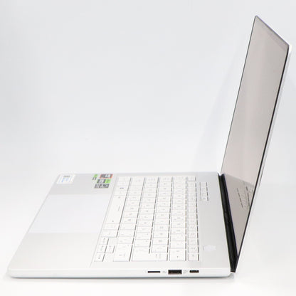 ASUS ROG Zephyrus G14 GA403UV ゲーミングノートパソコン ga403uv-r7r4060w 整備済みアウトレット品 [良い(B)]