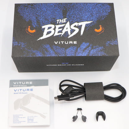 VITURE Beast XRグラス　viture-beast   整備済みアウトレット品 [中古(C)]