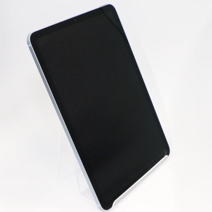 Apple iPad Air 10.9インチ 第4世代 2020年モデル Wi-Fi + Cellular 64GB  スカイブルー 整備済みアウトレット品 [中古(C)]