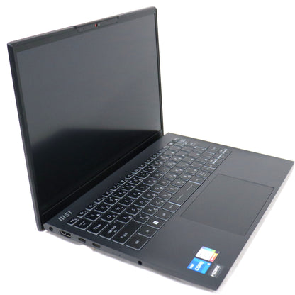 【Office非搭載】MSI(エムエスアイ) Prestige-13Evo-A12M-3117JP(Windows11 Home) ノートパソコン prestige-13evo-a12m-3117jp-sg  ステラグレイ 整備済みアウトレット品 [中古(C)]