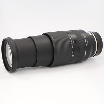 タムロン 18-300mm F/3.5-6.3 Di III-A VC VXD 高倍率ズームレンズ(SONY Eマウント用) tamron-18300-f3563-e   整備済みアウトレット品 [中古(B)]