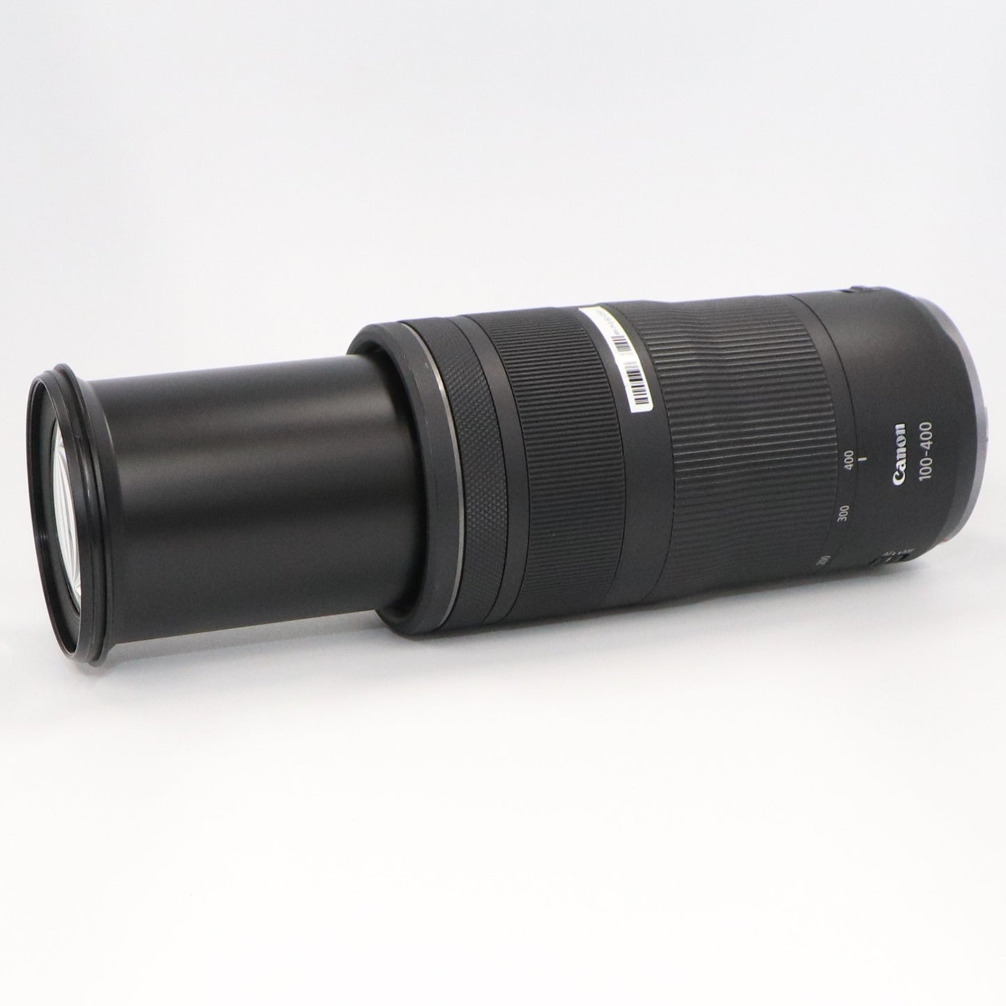 CANON RF100-400mm F5.6-8 IS USM 望遠ズームレンズ rf100400-f56-8-us-usm   整備済みアウトレット品 [中古(B)]