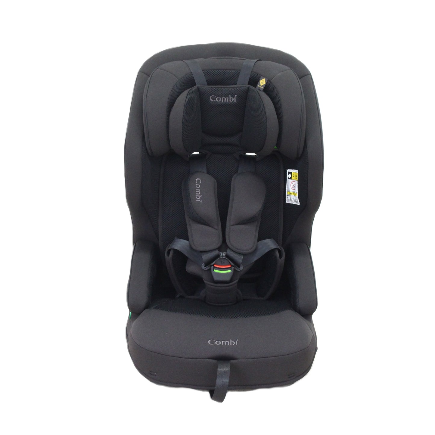 コンビ ジョイトリップ plus R129 エッグショック SC チャイルドシート (ISOFIX固定 / R129適合) 4972990197984  ダークグレー 整備済みアウトレット品 [良い(B)]