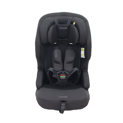 コンビ ジョイトリップ plus R129 エッグショック SC チャイルドシート (ISOFIX固定 / R129適合) 4972990197984  ダークグレー 整備済みアウトレット品 [良い(B)]