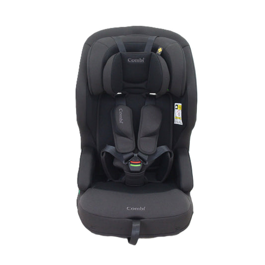 コンビ ジョイトリップ plus R129 エッグショック SC チャイルドシート (ISOFIX固定 / R129適合) 4972990197984  ダークグレー 整備済みアウトレット品 [良い(B)]