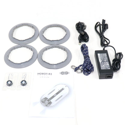 ホボット 窓掃除ロボット HOBOT-R3　hobot-r3   整備済みアウトレット品 [中古(C)]