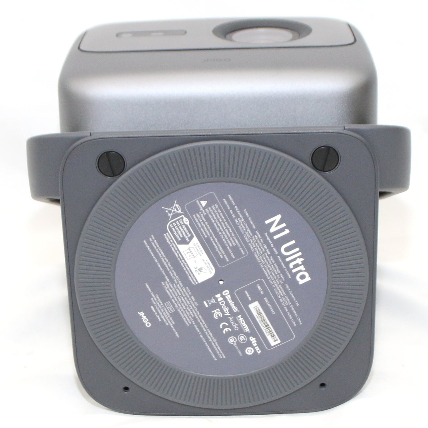 [ジャンク] JMGO N1 Ultra ジンバル一体型4Kプロジェクター　n1ultra [難あり(D)]