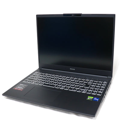mouse(マウス) G-Tune P6 P6-I7G60BK-A ゲーミングノートパソコン P6I7G60BKACCW101DEC　p6i7g60bkaccw101dec   整備済みアウトレット品 [良い(B)]