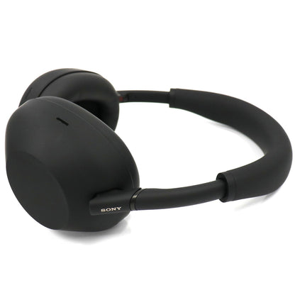 [中古(A)] ソニー WH-1000XM6 ワイヤレスノイズキャンセリングヘッドホン wh-1000xm6-b ブラック[非常に良い]