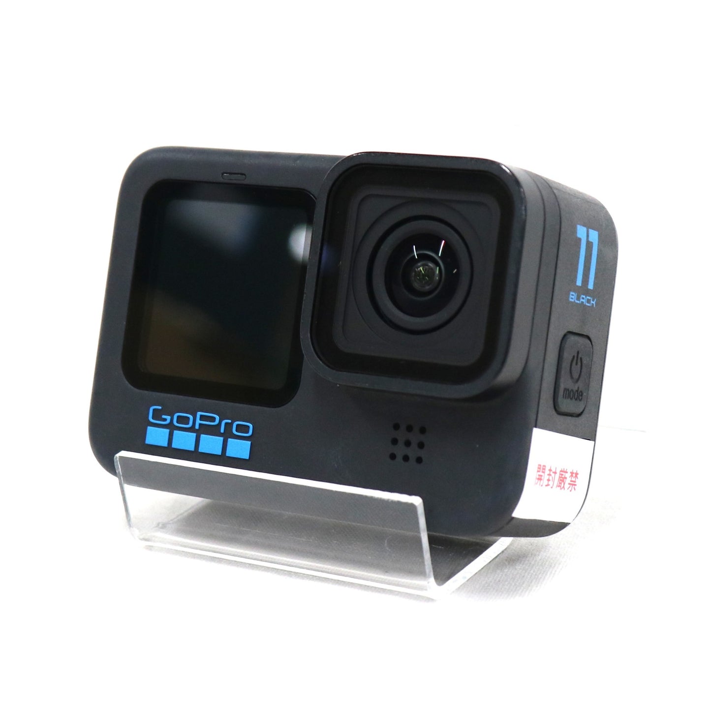 GoPro HERO11 Black hero11-black アクションカメラ アクセサリーセット hero11-black   整備済みアウトレット品 [中古(C)]