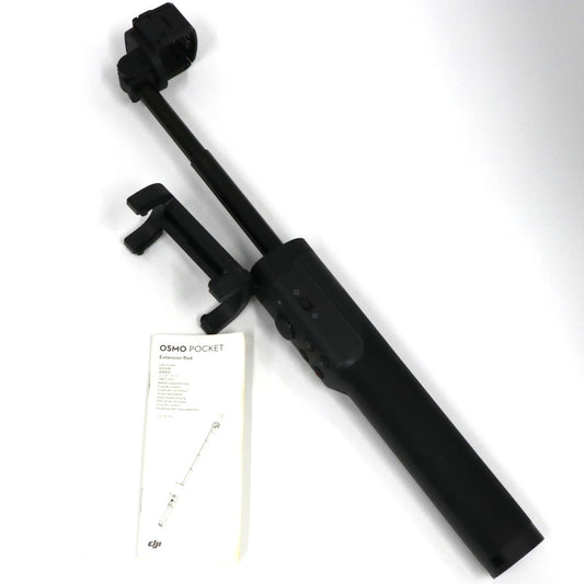[中古(B)] DJI Osmo Pocket 延長ロッド osmo-pocket-e-rod  [良い]