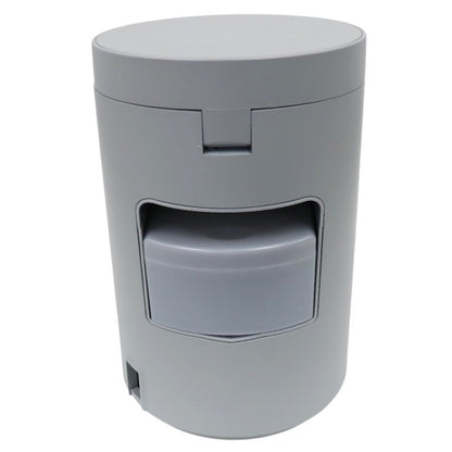 SALONIA（サロニア）ピュアブライトスチーマー sal22207sl  グレー 整備済みアウトレット品 [中古(A)]