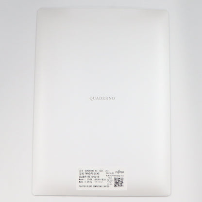 [中古(B)] 富士通 電子ペーパー QUADERNO クアデルノ A5 Gen. 3C  fmvdp53ca5  [良い]