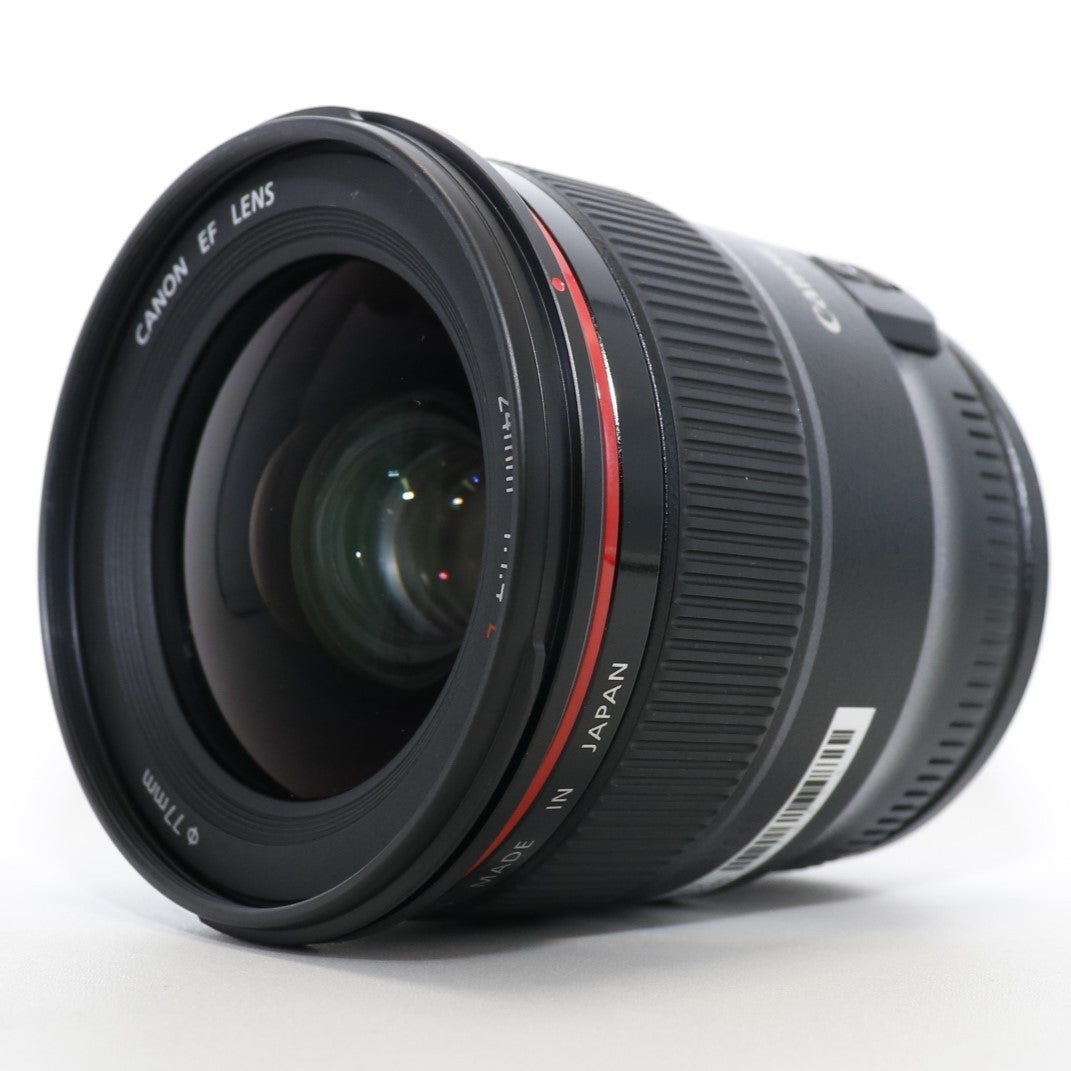 [中古(B)] CANON EF24mm F1.4L II USM 単焦点レンズ ef24-f14l2  [良い]