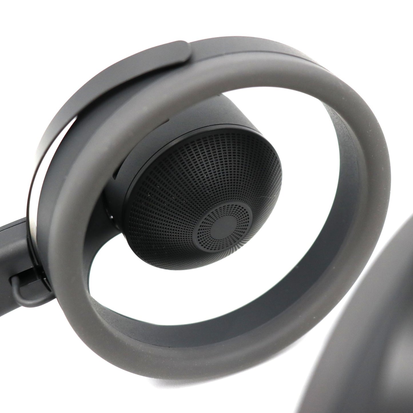 [中古(A)] nwm(ヌーム) ONE オープンイヤー型 オーバーヘッド 耳スピーカー ヘッドホン nwm-one-dg ダークグレイ[非常に良い]