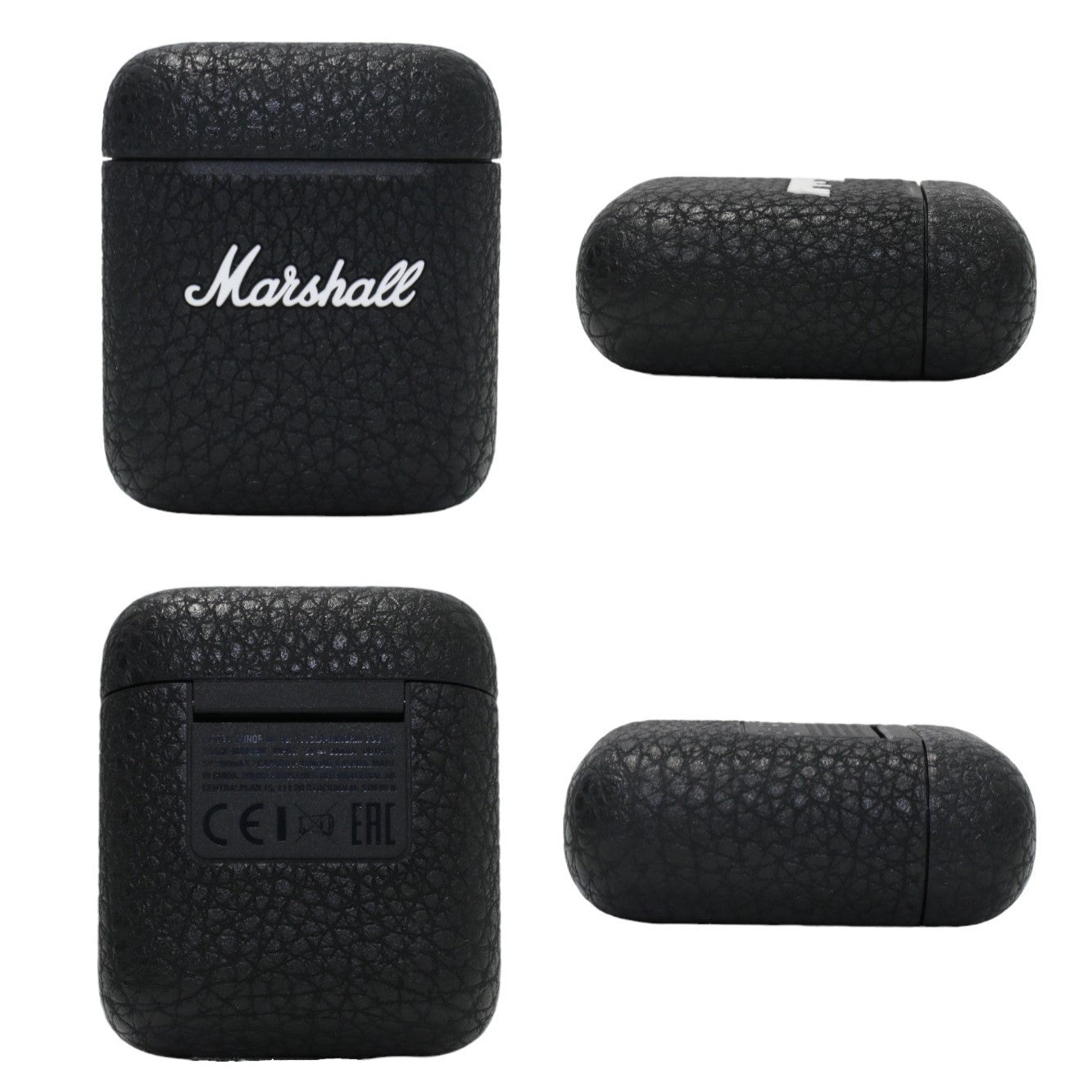 [中古(A)] Marshall(マーシャル) MINOR Ⅲ ワイヤレスイヤホン[非常に良い]