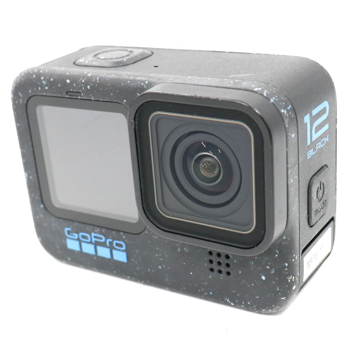 [ジャンク] GoPro HERO12 Black(防水ハウジング付き) hero12-black [難あり(D)]