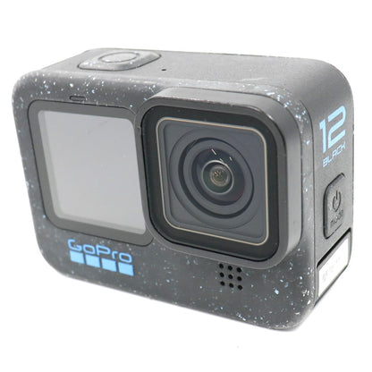 [ジャンク] GoPro HERO12 Black(防水ハウジング付き) hero12-black [難あり(D)]