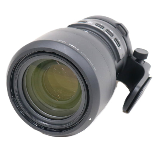 タムロン 150-500mm F/5-6.7 Di III VC VXD X(Model A057) 望遠ズームレンズ(FUJIFILM Xマウント用) tamron-150500-f5-67-x   整備済みアウトレット品 [良い(B)]