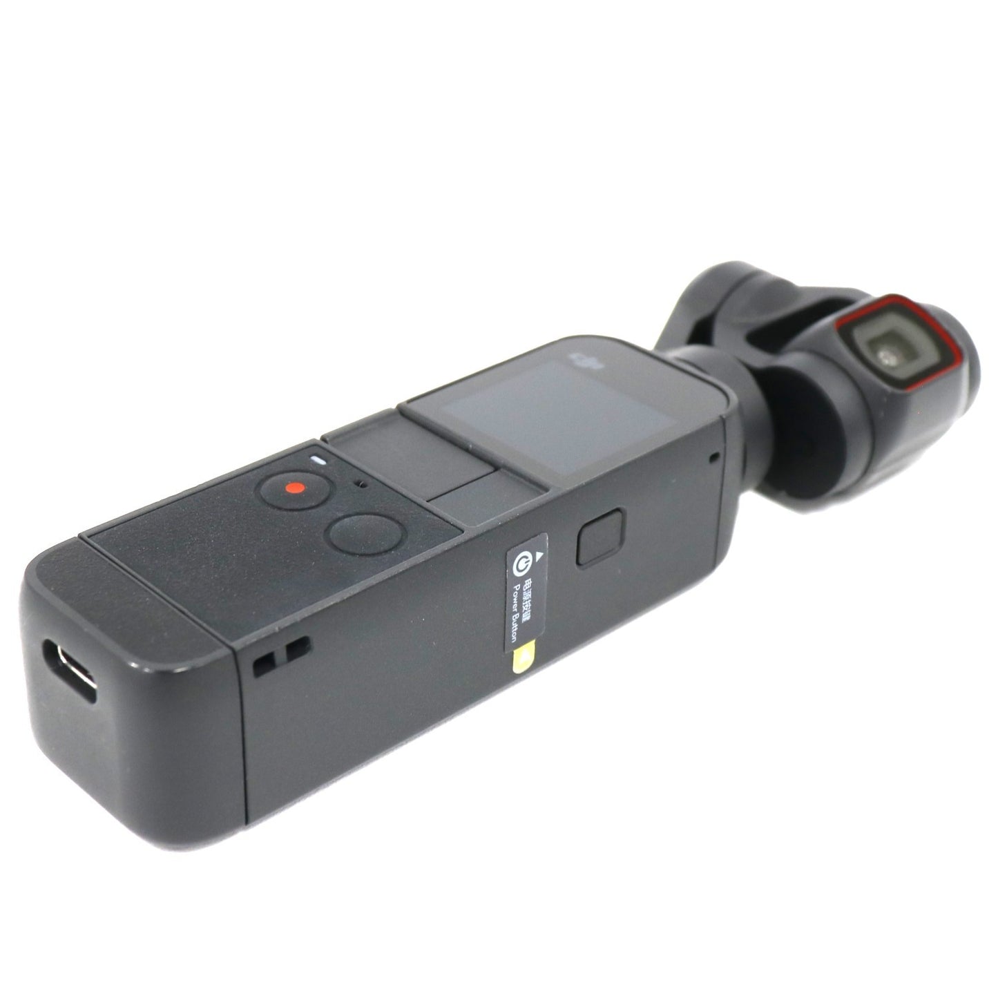 DJI Pocket 2 Creator Combo (ポケット2クリエーターコンボ) 3軸スタビライザー搭載 ハンドヘルドカメラ ビデオカメラ osmopocket-2-combo   整備済みアウトレット品 [中古(C)]
