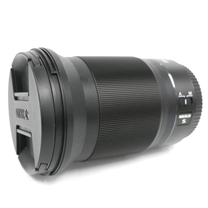 [中古(A)] ニコン NIKKOR Z 20mm f/1.8 S 超広角単焦点レンズ nikkor-z-20-f18 [非常に良い]