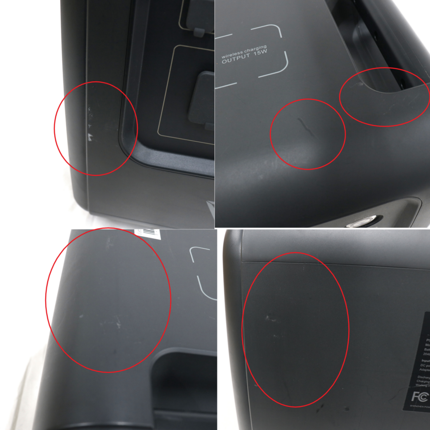 BLUETTI(ブルーティ) ポータブル電源 EB200P（2048Wh）　bluetti-eb200p   整備済みアウトレット品 [良い(B)]