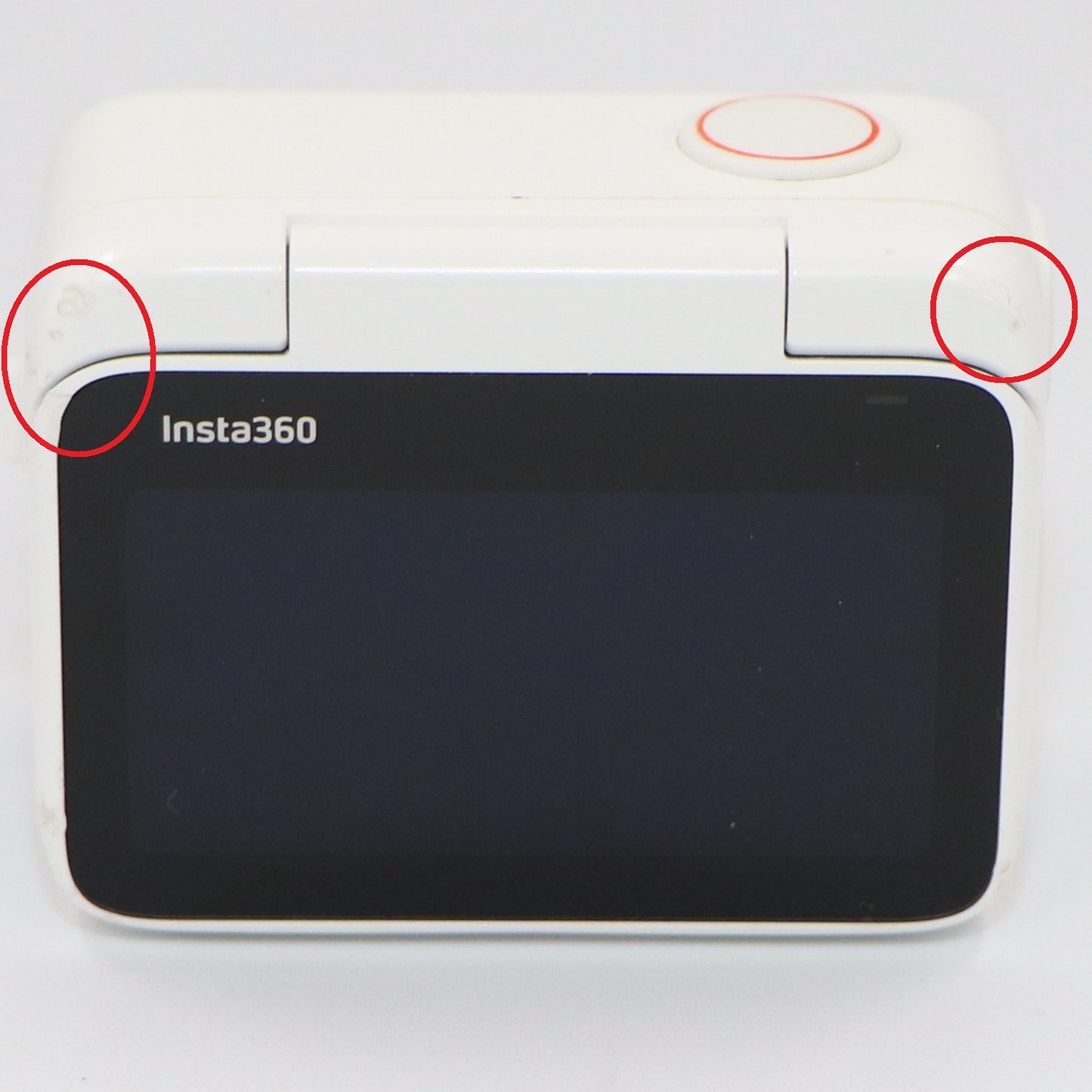 [ジャンク] Insta360 GO 3 64GB アクションカメラ [難あり(D)]