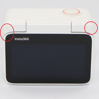 [ジャンク] Insta360 GO 3 64GB アクションカメラ [難あり(D)]