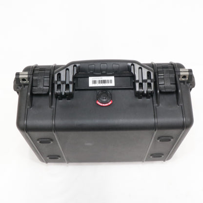 [中古(B)] ペリカン プロテクターケース 1450 ディバイダー付 ブラック protectorcase-1450  [良い]